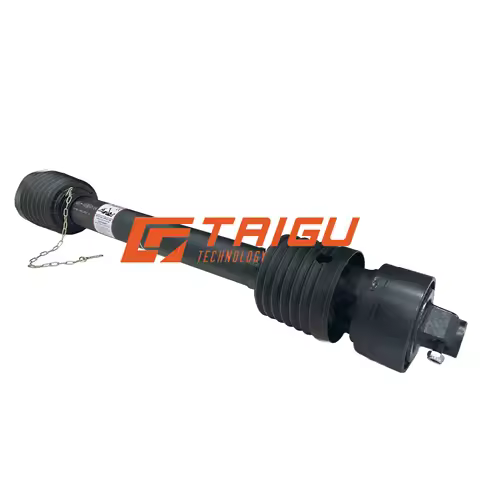 New PTO Shaft Driven Rod For Agricultural Rotary Tiller Tractor Farm Protection Clutch Drive Shaft T