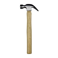 < 10 Yuan Products Ready Stock Wholesale) 9122 Wooden Handle Claw Hammer 8OZ