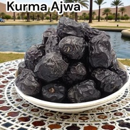 500g | 1kg KURMA / DATES AJWA MADINAH PREMIUM AAA & A