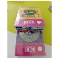 SIDU MATHEMATICS BOX BOOK 5MM 38 sheets