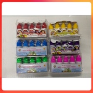 Thien Thanh food water color 1 bottle (10ml/bottle) SP01