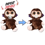 [Direct from Japan]
RANGS Feisty Pets - Transforming Emotion Plush Toys Collection