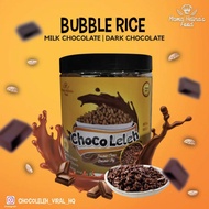 💥CHOCOJAR LELEH MURAH SEDAP VIRAL (BUBBLE RICE) 💥