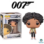 Funko POP! Movie James Bond 007 - Eve Moneypenny from Skyfall 695