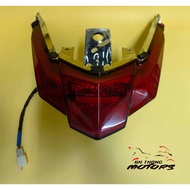 SM SPORT110 E Tail Light/ Lampu Belakang 100% Original Benelli 82000H520000