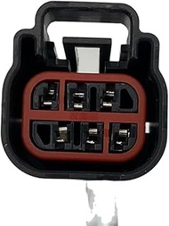 WMAutoPart EGR Valve Connector Wiring Harnesses 3U2Z14S411MKA