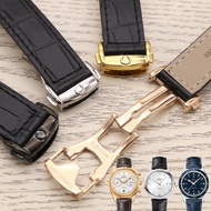 2024♕❀♚ CAI-时尚27 Substitute for-/Omega original strap genuine leather men's Butterfly Flying Seamaster Speedmaster for-/Omega for-/Omega watch strap