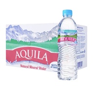 Aquila Natural Mineral Water 24 x 500ml