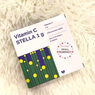 Stella Vitamin C 1000mg effervescent tablet (4 strips X 4 tab) 321843