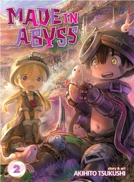 Made in Abyss 2