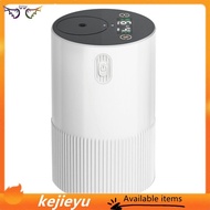 [kejie] Aromatherapy Diffusers USB Battery Operated Mini Scent Machine Home Nebulizer Air Freshener 