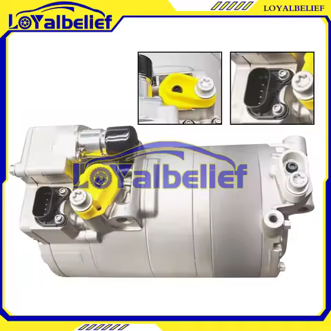 AC Compressor for BMW 3 Series 5 Series 7 Series X2 X3 X5 I3 I8 530i 64529496107 64526830620 6452936