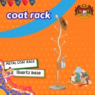 Height 173CM Hanging Rack/Coat Hanger Pole Rack iron Clothes Rack 挂衣架