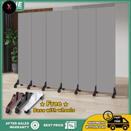FS Partition divider partition wall living room folding bedroom home modern office folding partition