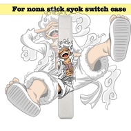Protective cover for nano Stixx NX V2 V3 Syok Switch TPU Waterproof fall casing