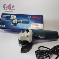 BOSCH GWS 060 100MM Angel Grinder 670Watt