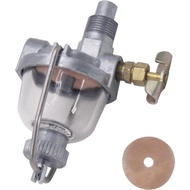 NENKUTEN Glass Fuel Sediment Bowl Assembly AM3100T 355142R91 for John Deere 1010 320 330 40 420 Farm