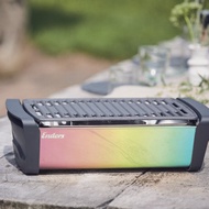 極鏡 桌面式木炭烤肉爐 彩虹特別款 (附鑄鐵烤盤)