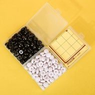 1Children's large-sized Go puzzle learning toys games che儿童大号围棋益智学习玩具游戏棋中小学生用品比赛棋初学者棋子08.3200