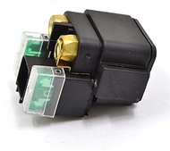 Wivplex Motorcycle DL 650 A Starter Solenoid Relay, for Suzuki DL650 DL650A V-STROM GSX750F GSX 750F