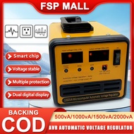 AVR Automatic Voltage Regulator 3000W Heavy Duty 220V AC Servo Motor Automatic Voltage Regulator SVR