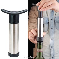 Drink Stainless Steel Kitchen Tools Bar Pump Wine Bottle Vacuum Saver