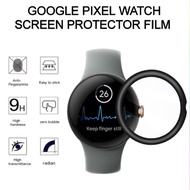 Google Pixel Watch/ Google Pixel Watch 2 HD Clear Screen Protector Films Google Pixel HD Clear Prote