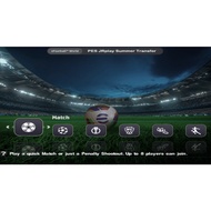 PS2 COLLECTION GAME PES 2025 Summer Juli