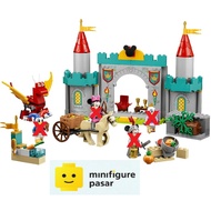 [MP] Lego Disney Mickey and Friends 10780 - Castle ONLY - New
