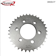 SPROCKET FOCUS REAR BELAKANG - SM SPORT (428-32T/33T/34T/36T)
