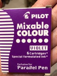 Pilot 微笑鋼筆筆芯 kakuno