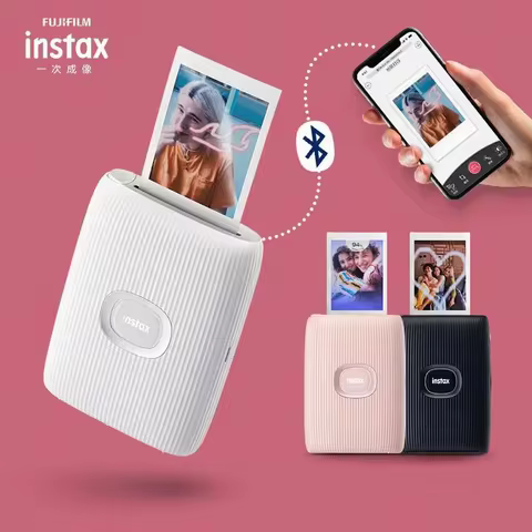 New Fujifilm Instax Mini Printer Genuine Fujifilm Mini Printer Link 2 With Selectable Instax Mini Fi