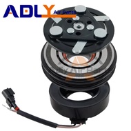 PXC16 AC A/C Air Conditioning Compressor Clutch Pulley FOR VOLVO S60 2 S80 2 XC60 XC70  FORD MONDEO 