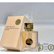 Club of the nightEAU DE 🌟Original 100% PARFUM VAPORISATEUR SPRAY | e105ML 3.6FL.OZwoman