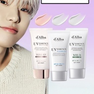 D'alba Vegan Sunscreen