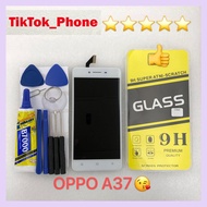 ชุดหน้าจอ Oppo A37 แถมฟิล์มพร้อมชุดไขควง
