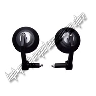 New For BENDA Chinchilla 300 BD300 300BD BD 300  Chinchilla300 Handlebar End Mirrors Motorcycle Acce