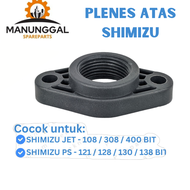 PLENES / PLENDES ATAS SHIMIZU 128 130 BIT PLANDES PLANNES OUTPUT SMZ / Karet Plenes Plendes Klep Kel