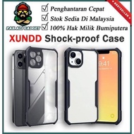 { XUNDD CASE } 13 Pro Max/13 Pro/13 Mini/ 12 Pro Max/12 Mini/11 Pro Max/ 11 Pro Shockproof Cover Cas