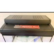 Aquarium Hood Plastic Cover 2.5feet(8125)