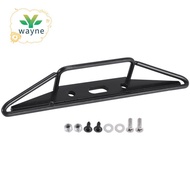 Metal Rear Bumper for MN D90 D99 D99S MN90 MN99S 1/12 RC Spare Parts