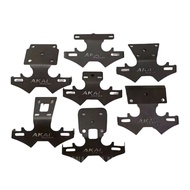 Tail tidy Akai racing CBR150R R15 V2 R15 V3 CB150R VARIO 150 GSX150 NINJA 250 FI MONO XABRE Motorcyc