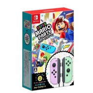 Nintendo Switch Super Mario Party + Joy-Con Bundle (JAP/English)