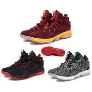 LeBron James High Quality Mesh Basketball Shoes For Men Breathable Sports Shoes Men Sneakers