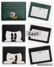 Disney x coach 快閃優惠 （額外九折）