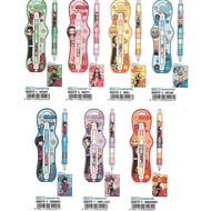 Limited Edition Dr.Grip PILOT Dr.Grip PILOT Grip Pen Demon Slayer Mechanical Pencil 0.5mm Jelly Pen 
