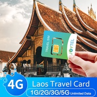 Unitel Laos การเข้าถึงอินเทอร์เน็ตโทรศัพท์4G ความเร็วสูง,ซิมอเนกประสงค์ Viazur Pok Huisun