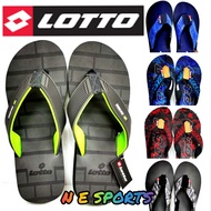 Lotto Kappa Men's and Women's Slippers Sandals