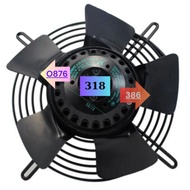 Genuine German Inverter Fan S2E200-BF02-02 AC230V - High quality product for a cool living space