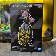 Crazy Raccoon Monitor Top Figure Selly G7